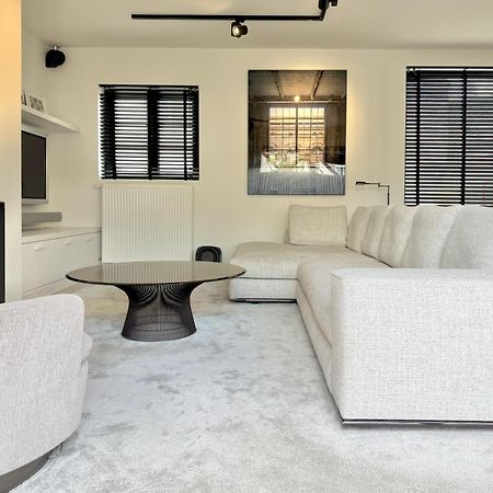 22 Charming Spacious Villa Near Knokke Golf Exterior foto