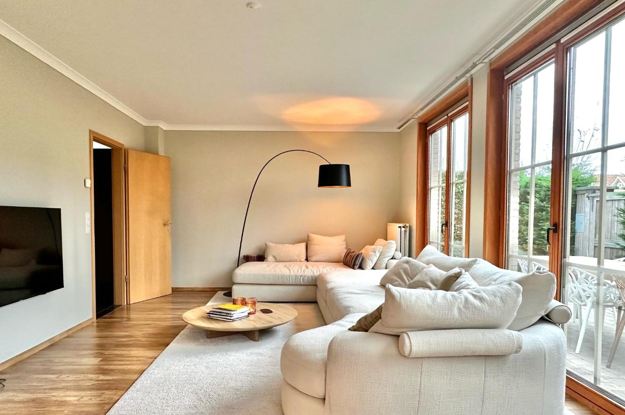 22 Charming Spacious Villa Near Knokke Golf Exterior foto