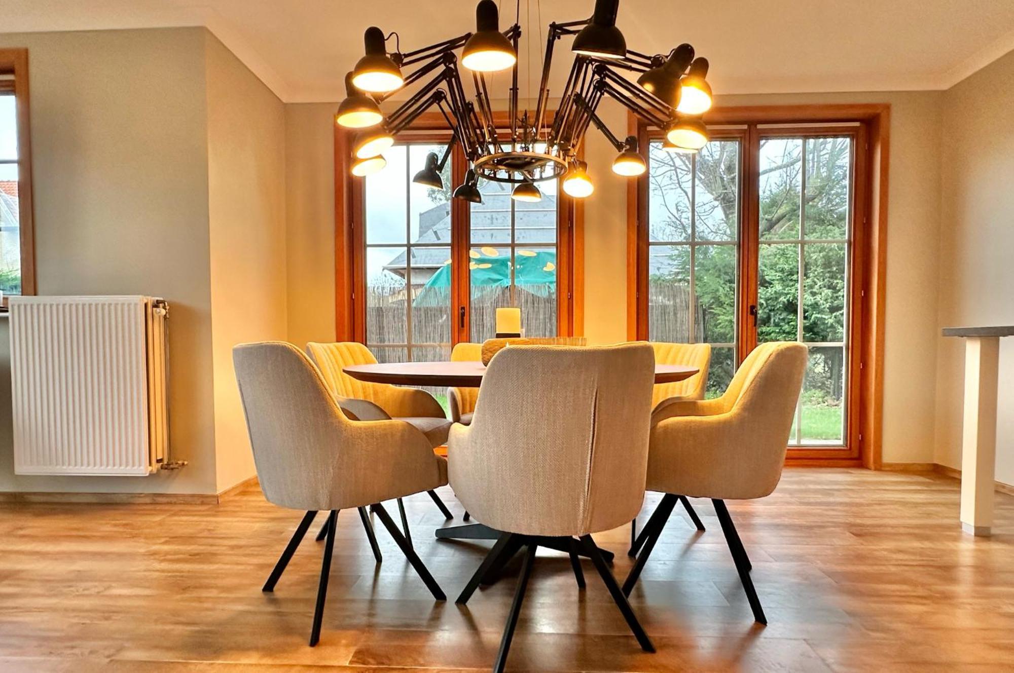 22 Charming Spacious Villa Near Knokke Golf Exterior foto