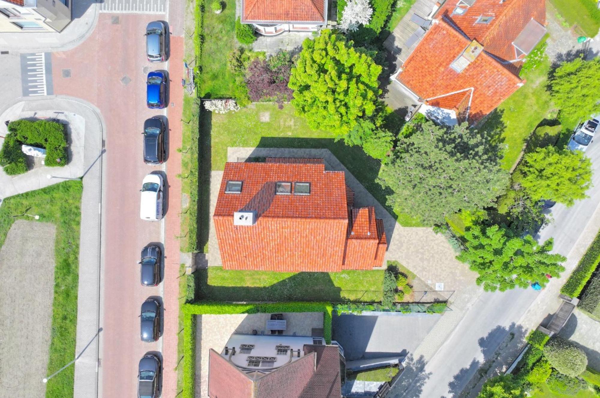 22 Charming Spacious Villa Near Knokke Golf Exterior foto