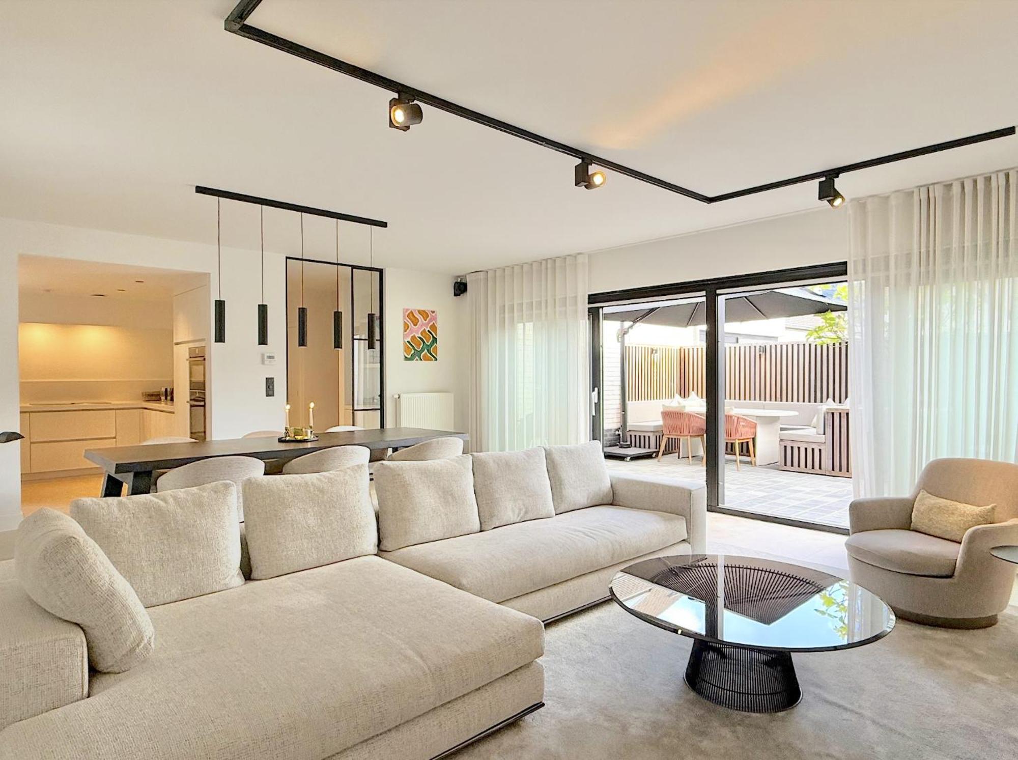 22 Charming Spacious Villa Near Knokke Golf Exterior foto