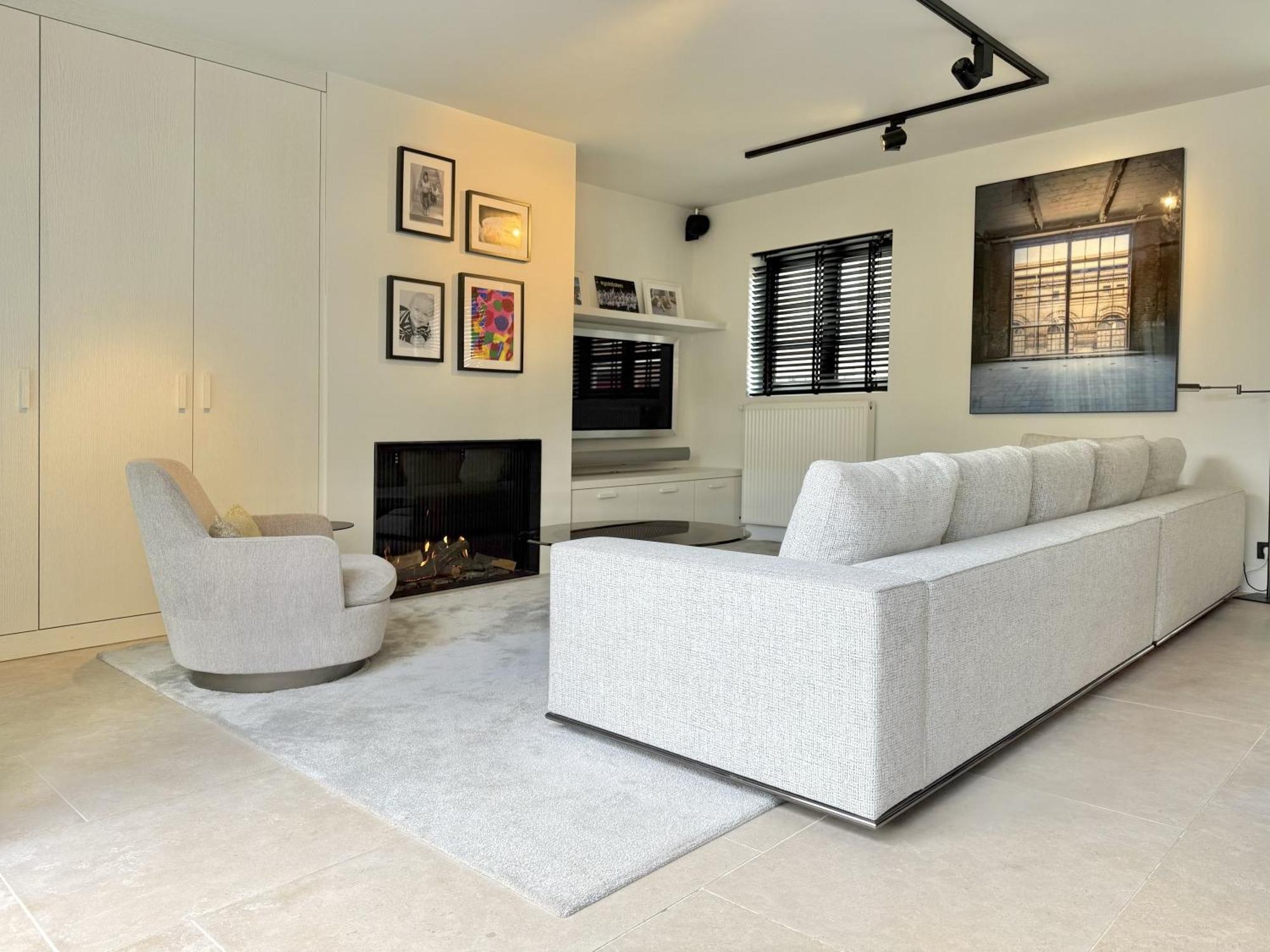 22 Charming Spacious Villa Near Knokke Golf Exterior foto