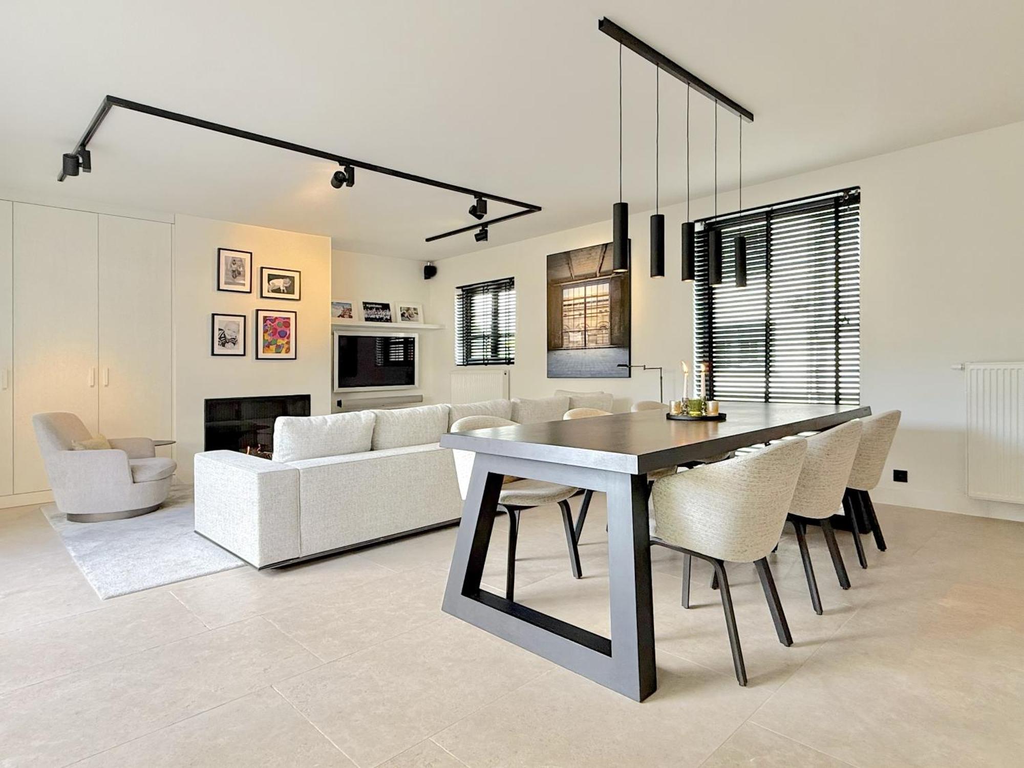 22 Charming Spacious Villa Near Knokke Golf Exterior foto